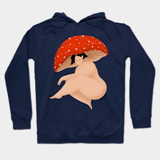 shroom lady Hoodie